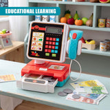 Cash Register Toy Set