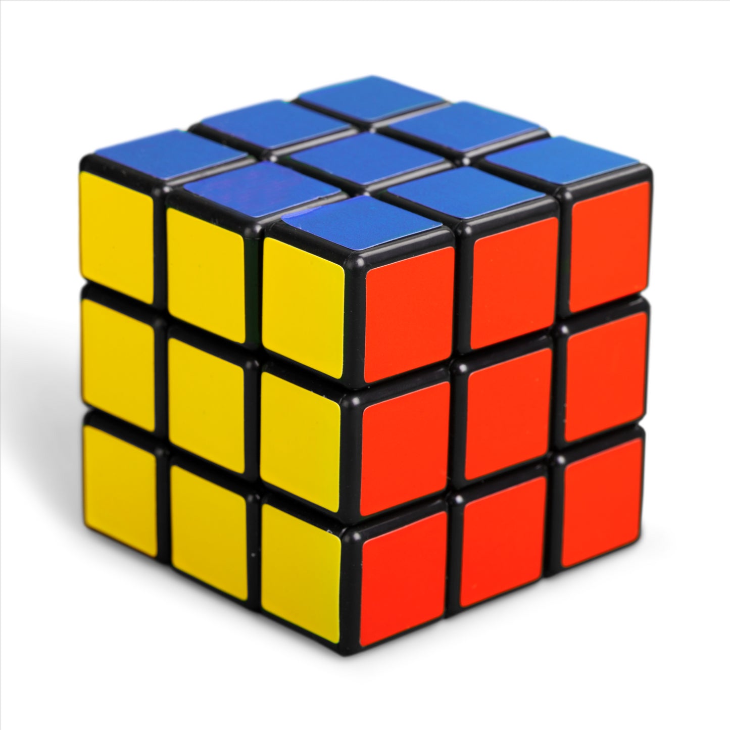 Set of 12 Large Puzzle Cubes by The Magic Toy Shop - UKBuyZone