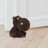 Hippo Novelty Door Stopper by The Magic Toy Shop - UKBuyZone