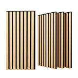 Set of 4 Wall Panels, 60 x 30 cm