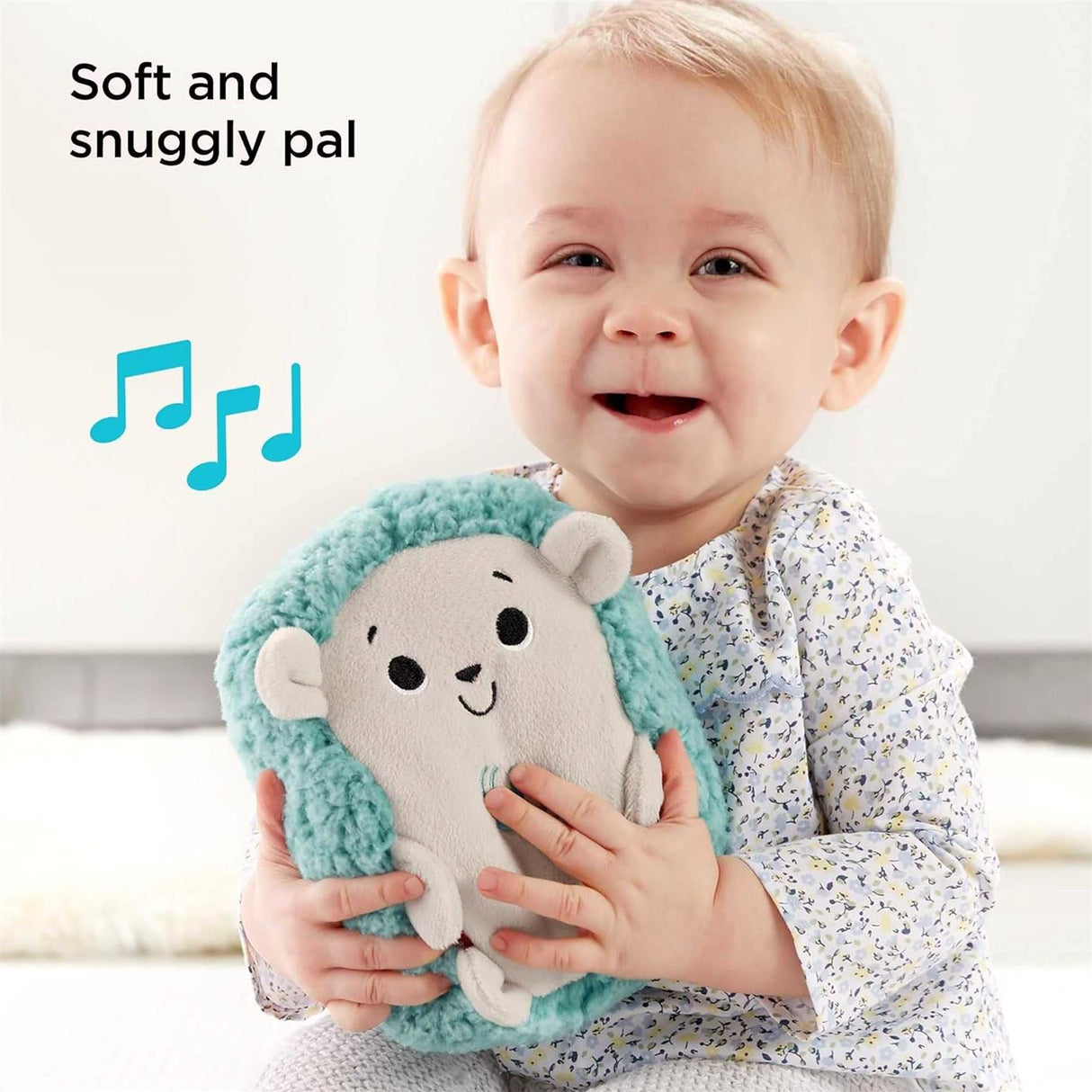 Fisher-Price Calming Vibes Hedgehog Soother