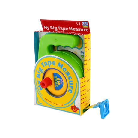 Tape Measure Toy by The Magic Toy Shop - UKBuyZone