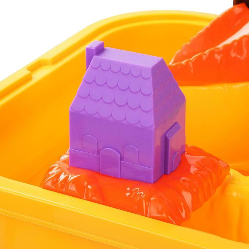 Sand and Water Table with Water Mill by The Magic Toy Shop - UKBuyZone