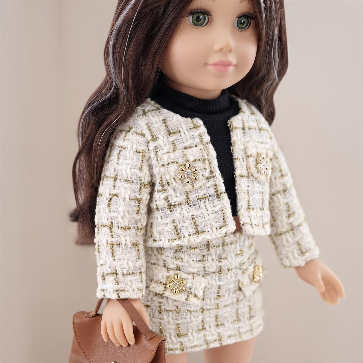 BiBi Doll Fashion "Kiara" (45 cm / 18")