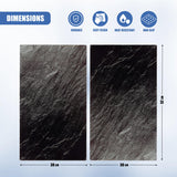 Stone Effect Glass Cutting Boards