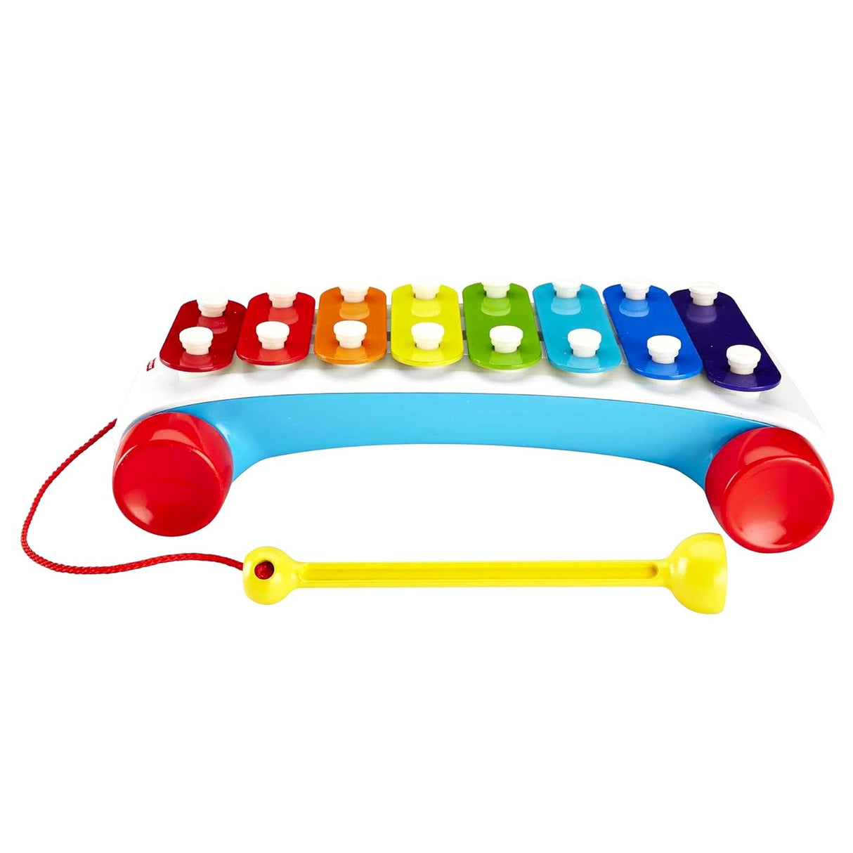 Fisher-Price Classic Xylophone Musical Pull Toy