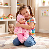 BiBi Baby Doll "Pinky" (Little Bear) (50 cm / 20")