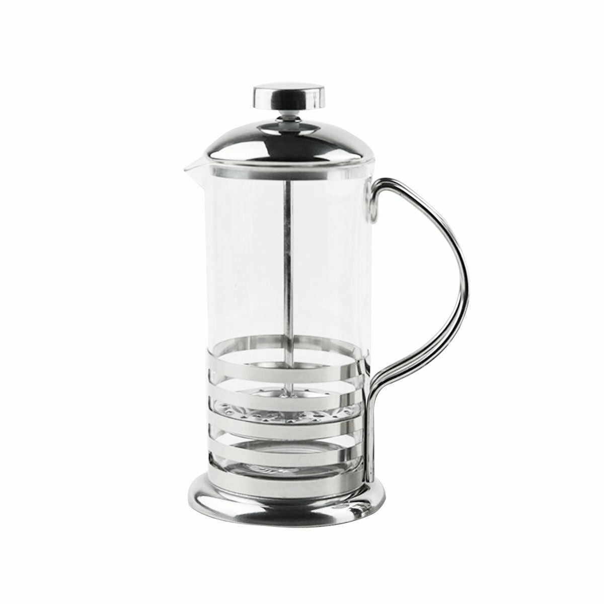 3 Cup Cafetiere, 350ml by Geezy - UKBuyZone