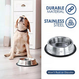 Stainless Steel Dog Bowl