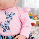 BiBi Reborn Doll Sleeping Girl "Bella" (43 cm / 17")