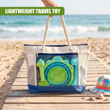 Collapsible Beach Bucket & Spade Sets