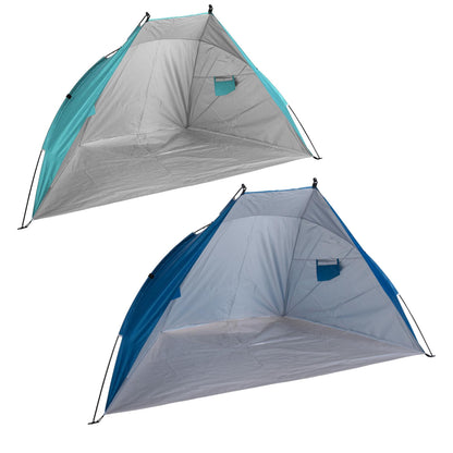 Beach Tent For Summer Holidays With UV Protection by Geezy - UKBuyZone
