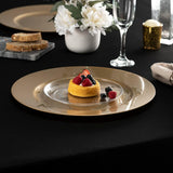 Set of 4 Charger Plates