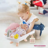 Doll Bath set with Accessories by BiBi Doll - UKBuyZone