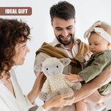 10" Lamb Soft Toy
