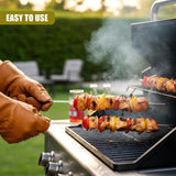 BBQ Skewer Rack Set