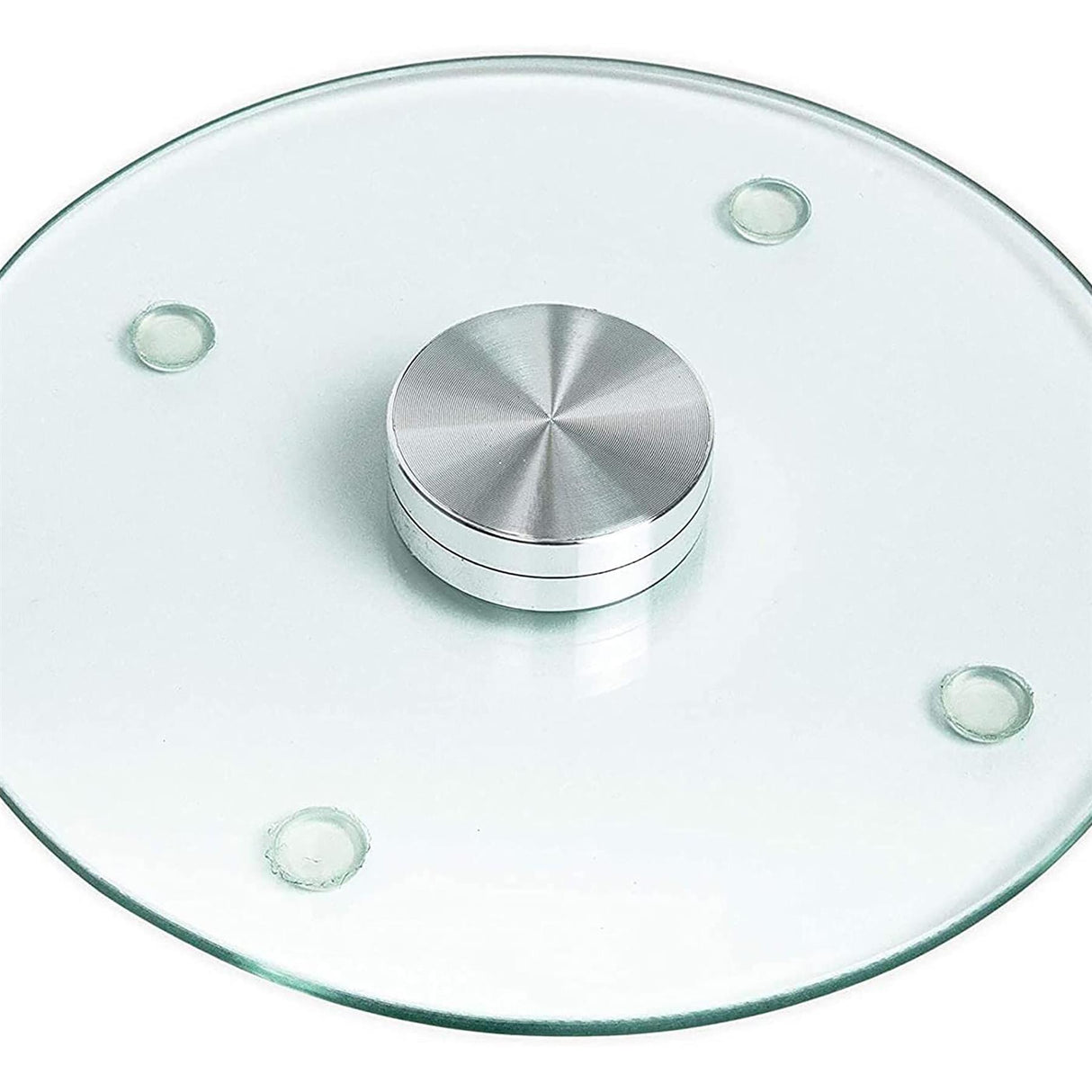 ROTATING SERVING PLATE