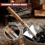 Metal Coal Shovel 8"