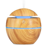 Mini Humidifier USB 130ml by GEEZY - UKBuyZone