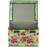 Road Works Large Storage Box