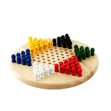 Chinese Checkers Halma Board Game