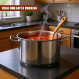 Arian Gastro Stock Pot - 21 Litre