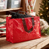 Christmas Lights Storage Bag & Cable Holders