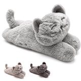 Fluffy Cat Door Stopper