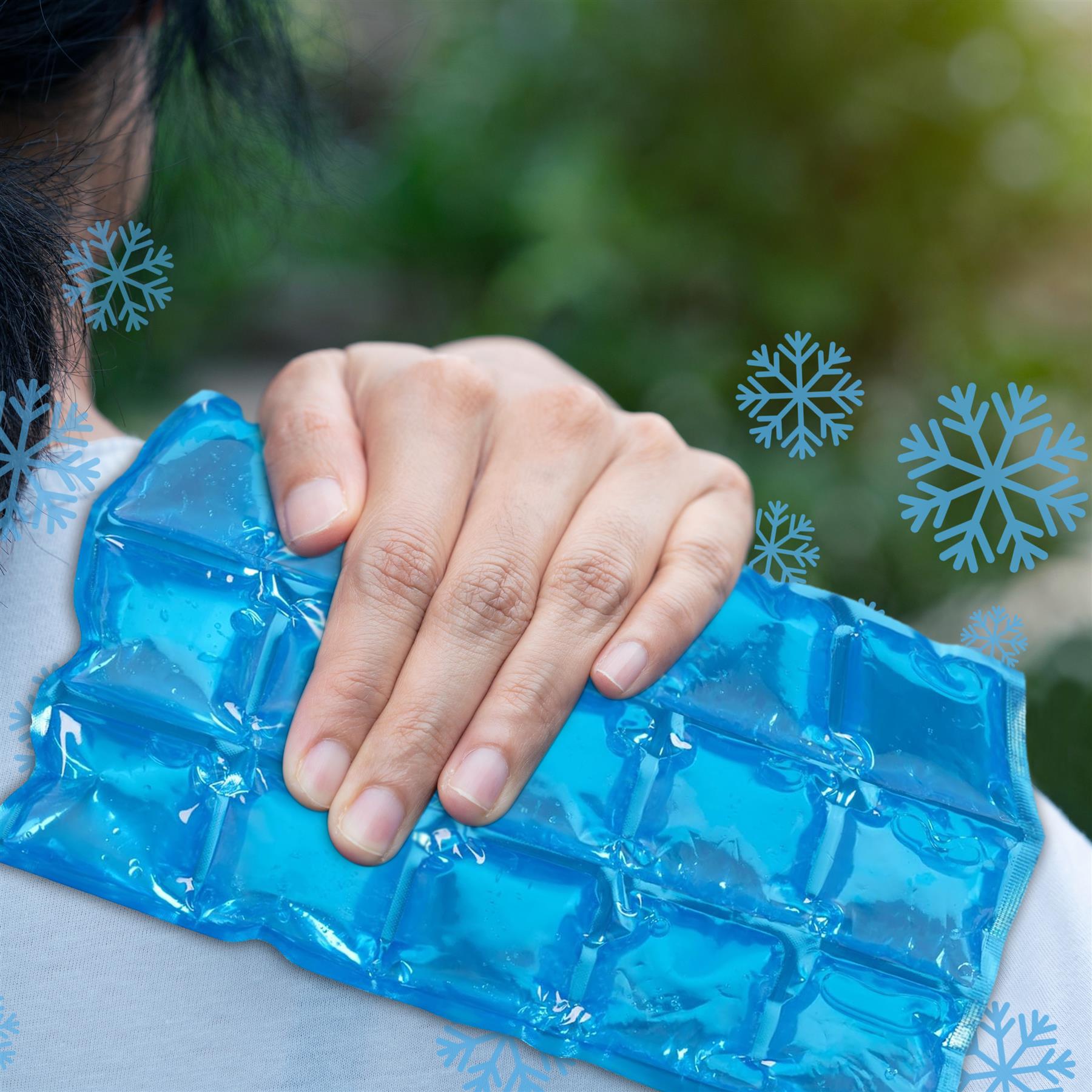 Reusable Ice Pack by GEEZY - UKBuyZone