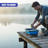 Foldable Washing Up Bowl