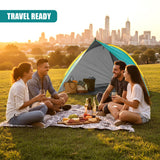 Pop Up Beach Tent