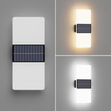 Acrylic Solar Wall Lights