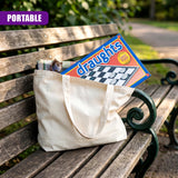 Traditional Folding Draughts Game