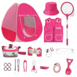 Kids Adventure Kit for Girls by The Magic Toy Shop - UKBuyZone