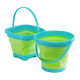 Collapsible Beach Buckets