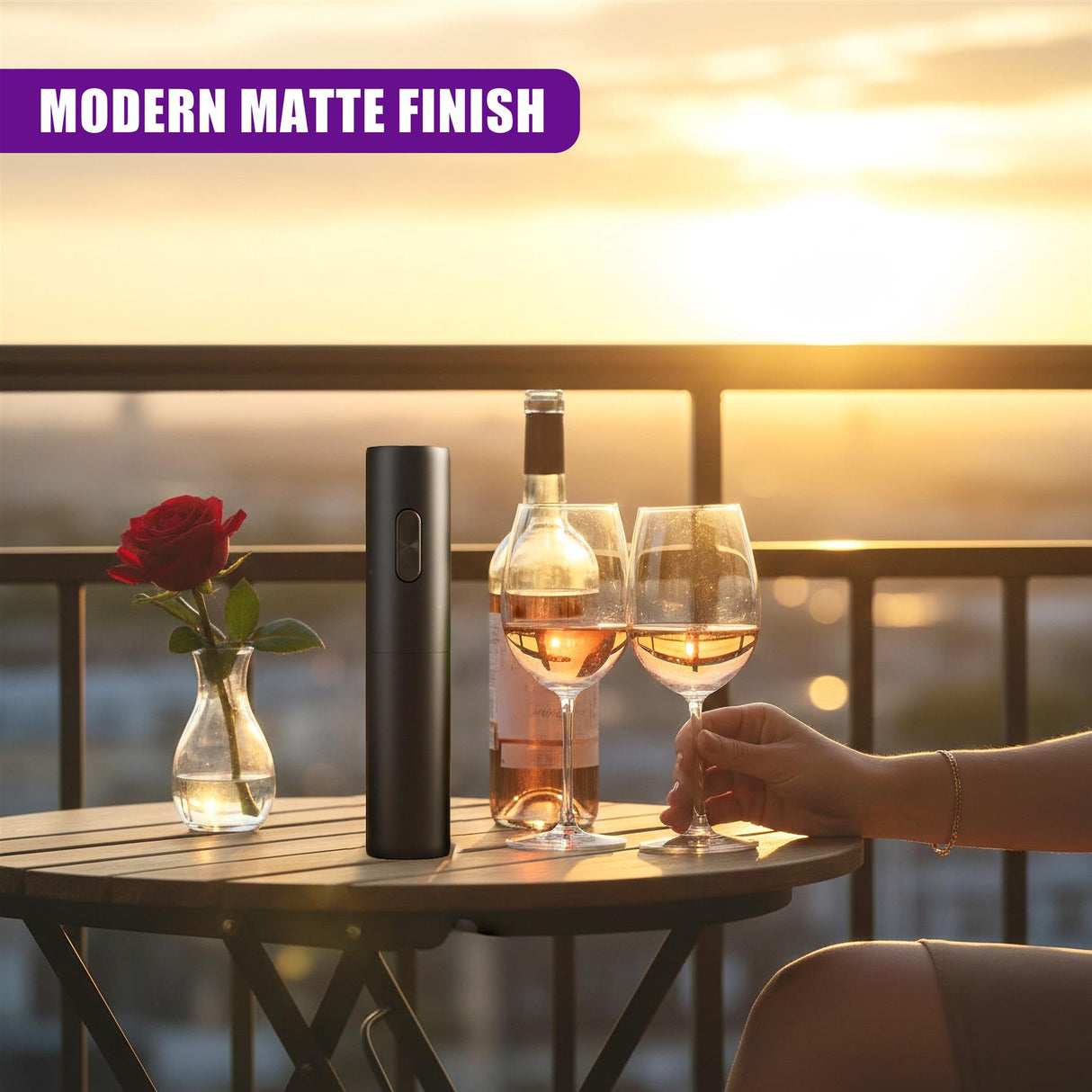 Electric Wine Opener