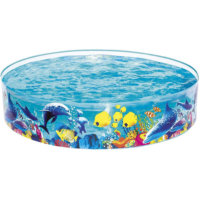 Fill N Fun Paddling Pool by Bestway - UKBuyZone