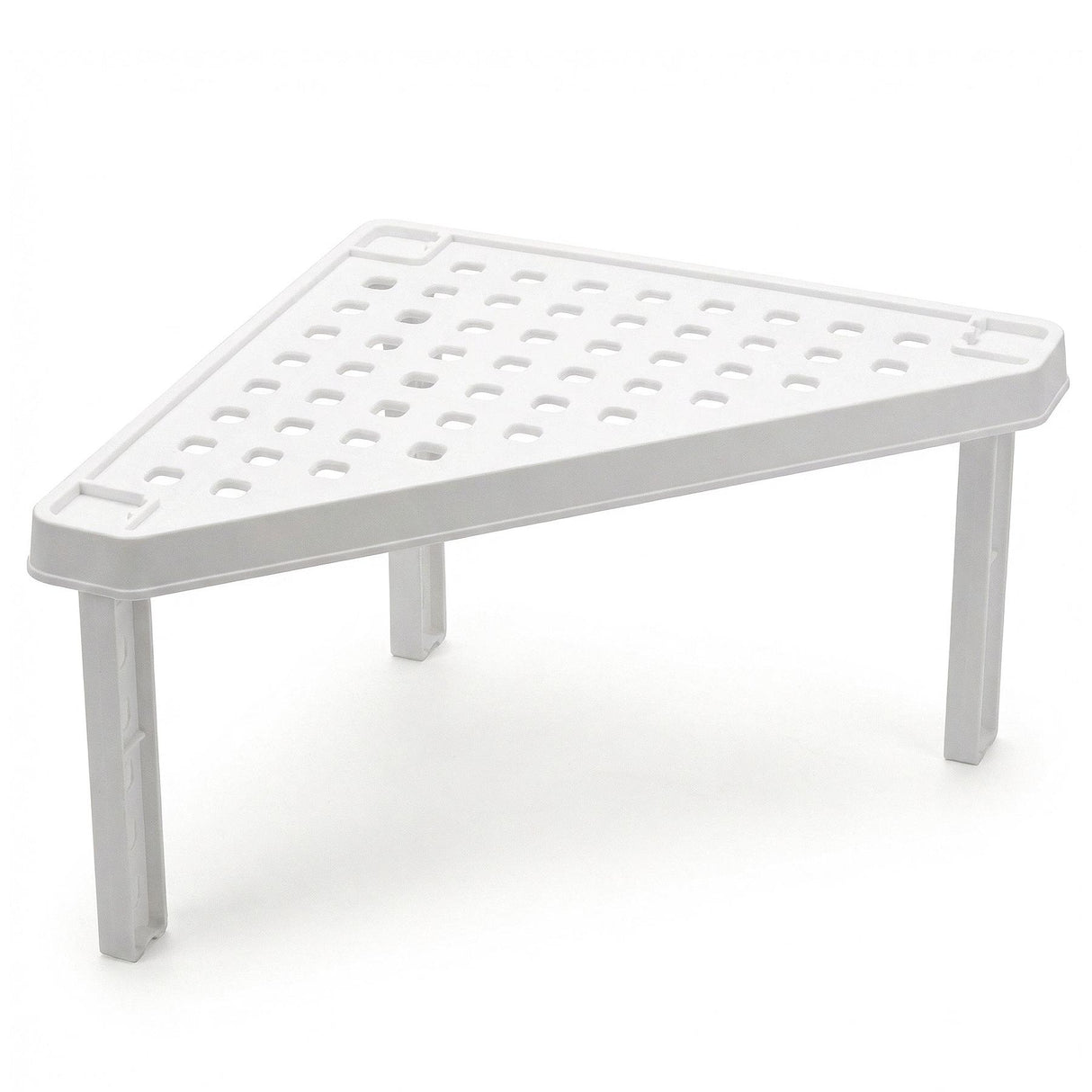 Stackable Corner Shelf Insert