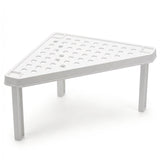 Stackable Corner Shelf Insert