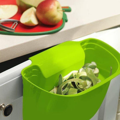 Hanging Kitchen Cabinet Trash Bin by Geezy - UKBuyZone