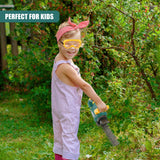 Kids Garden Hedge Trimmer Toy with Safety Goggles by The Magic Toy Shop - UKBuyZone