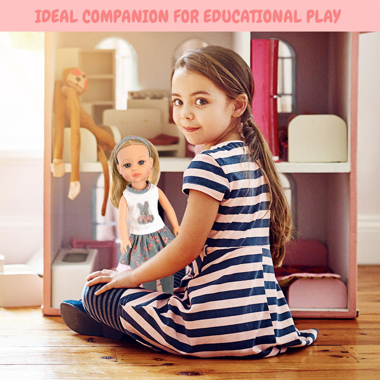 BiBi Fashion Doll " Sophia" (38 cm / 15")