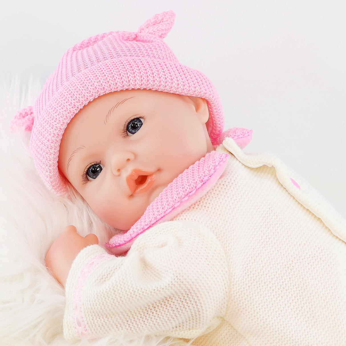 BiBi Doll Reborn Girl "Lily" (50 cm / 20")