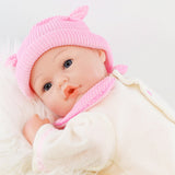 BiBi Doll Reborn Girl "Lily" (50 cm / 20")