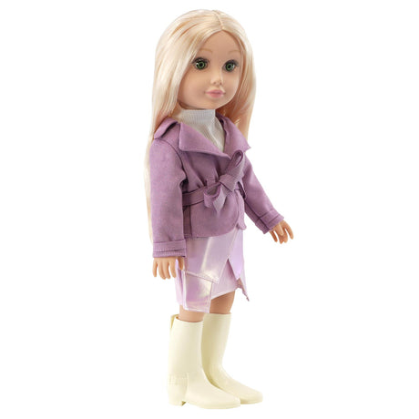 BiBI Fashion Doll "ASHLEY" (47 cm / 18") by BiBi Doll - UKBuyZone