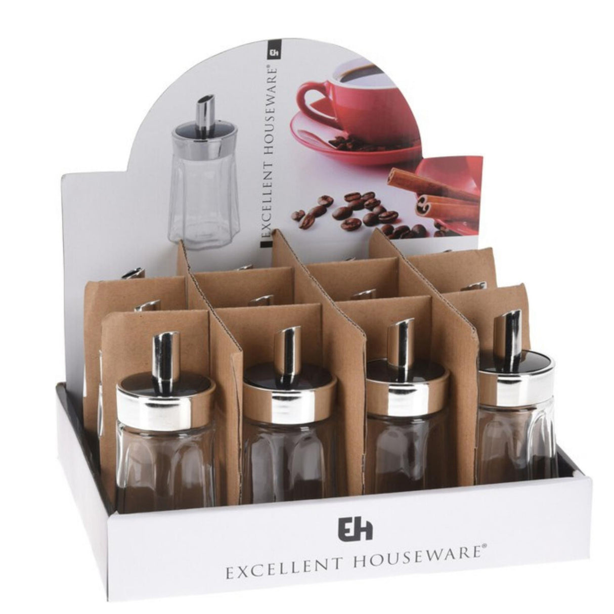 Sugar Dispensers, Pack of 12