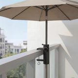 Metal Parasol Clamp