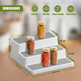 3 Tier Spice Rack 19.5cm