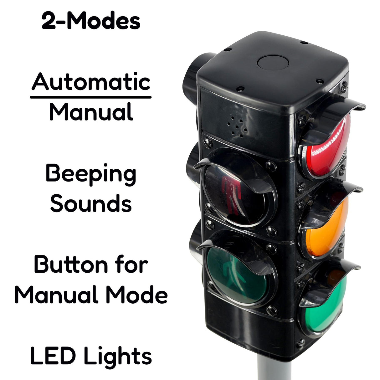 The Magic Toy Shop Kids Road Safety Traffic Light