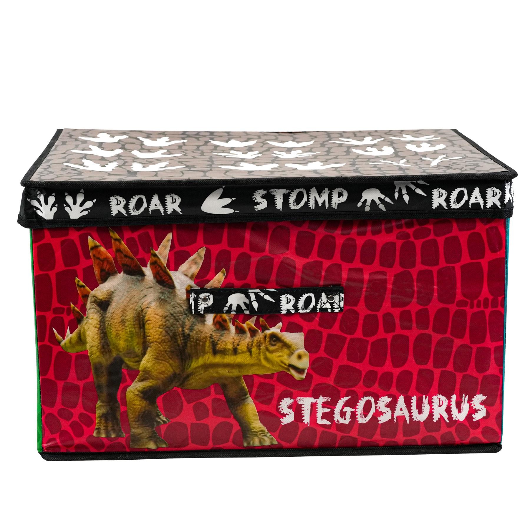 Dino Large Storage Box by The Magic Toy Shop - UKBuyZone